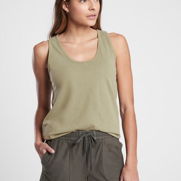 Athleta Organic Daily Tee, small - Picture 5 of 5